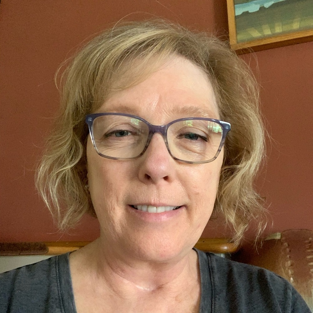 Meet your Posher, Terri